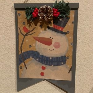 Christmas hanging decor!!